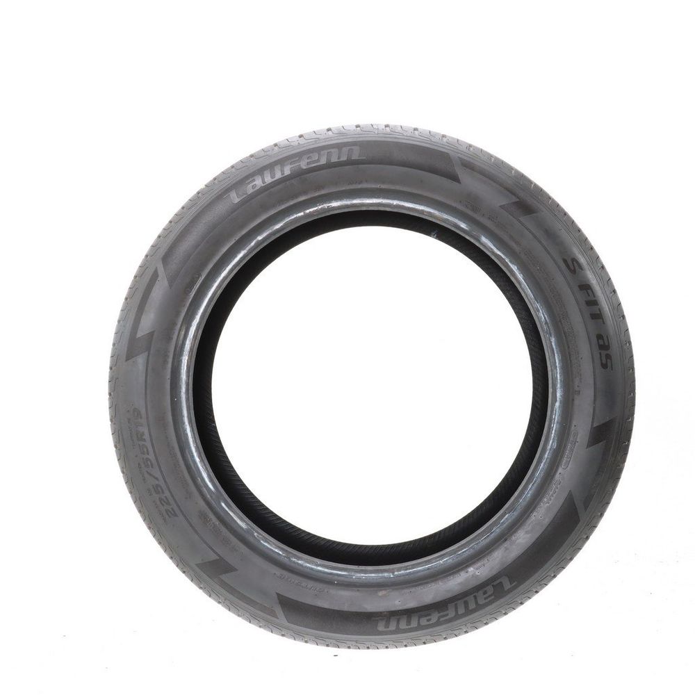 Driven Once 225/55R19 Laufenn S Fit AS 99V - 10/32 - Image 3