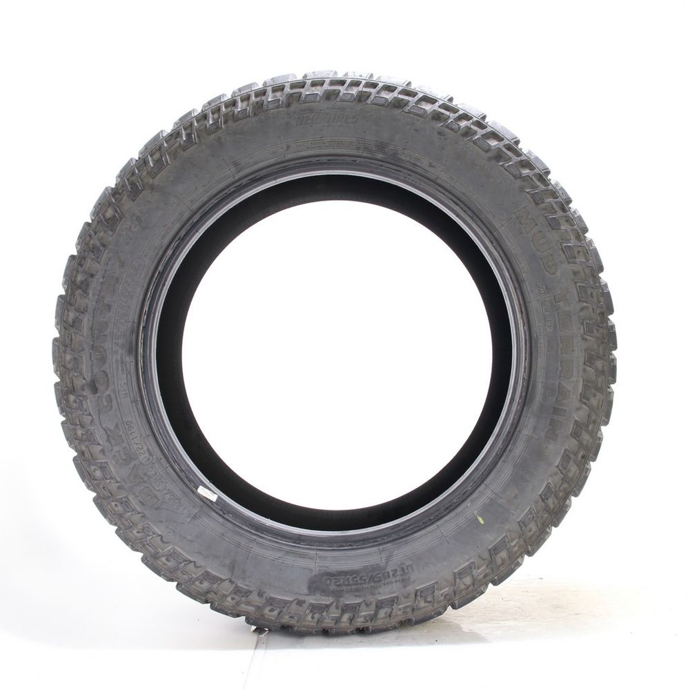 Used LT 285/55R20 DeanTires Back Country Mud Terrain MT-3 122/119Q E - 10.5/32 - Image 3
