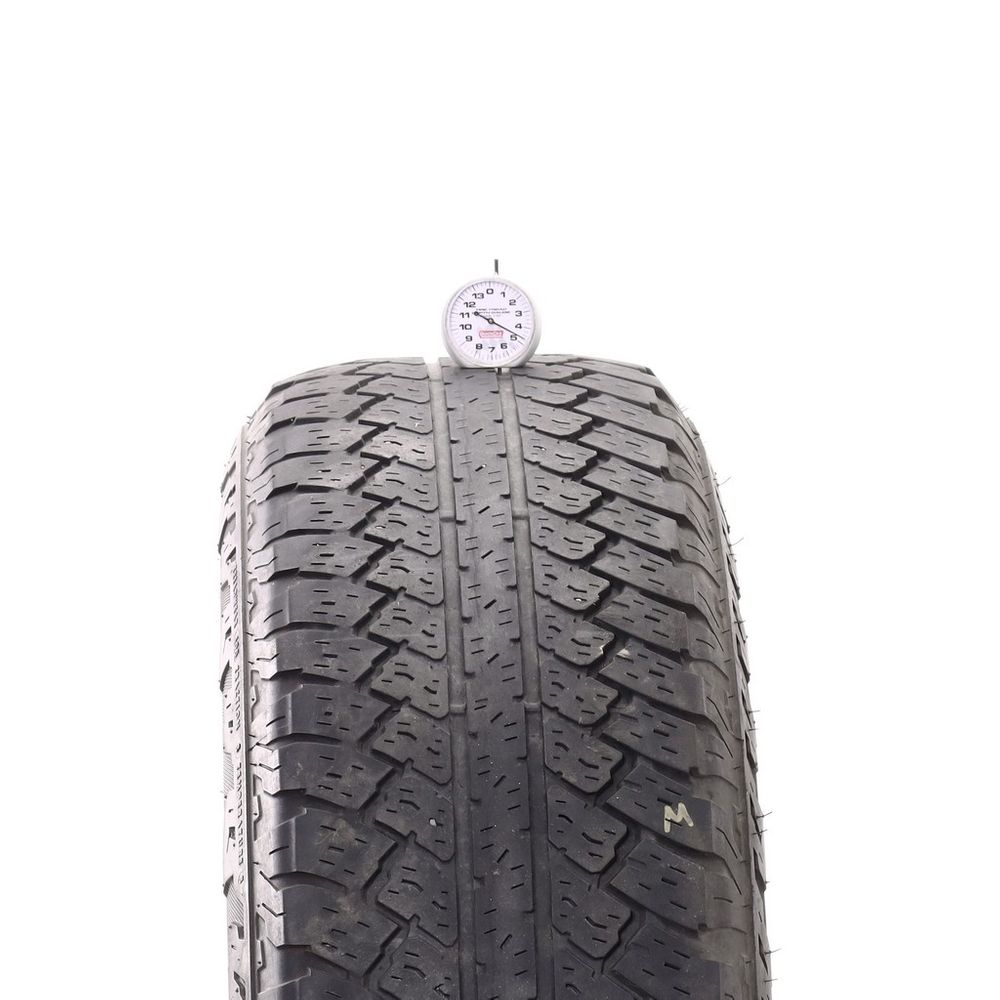 Used 255/70R18 Bridgestone Dueler A/T RH-S 113T - 4.5/32 - Image 2