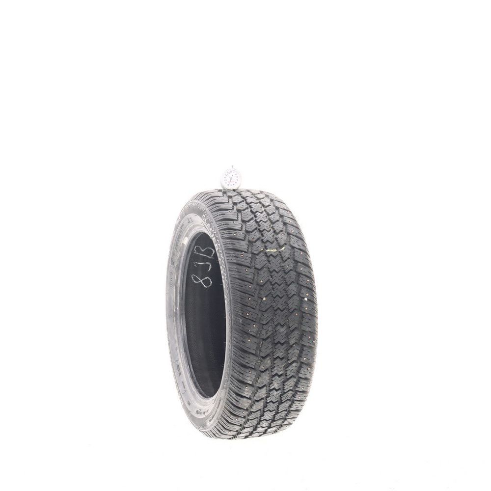 Used 185/55R15 Mastercraft Glacier Grip II Studded 82T - 7.5/32 - Image 1