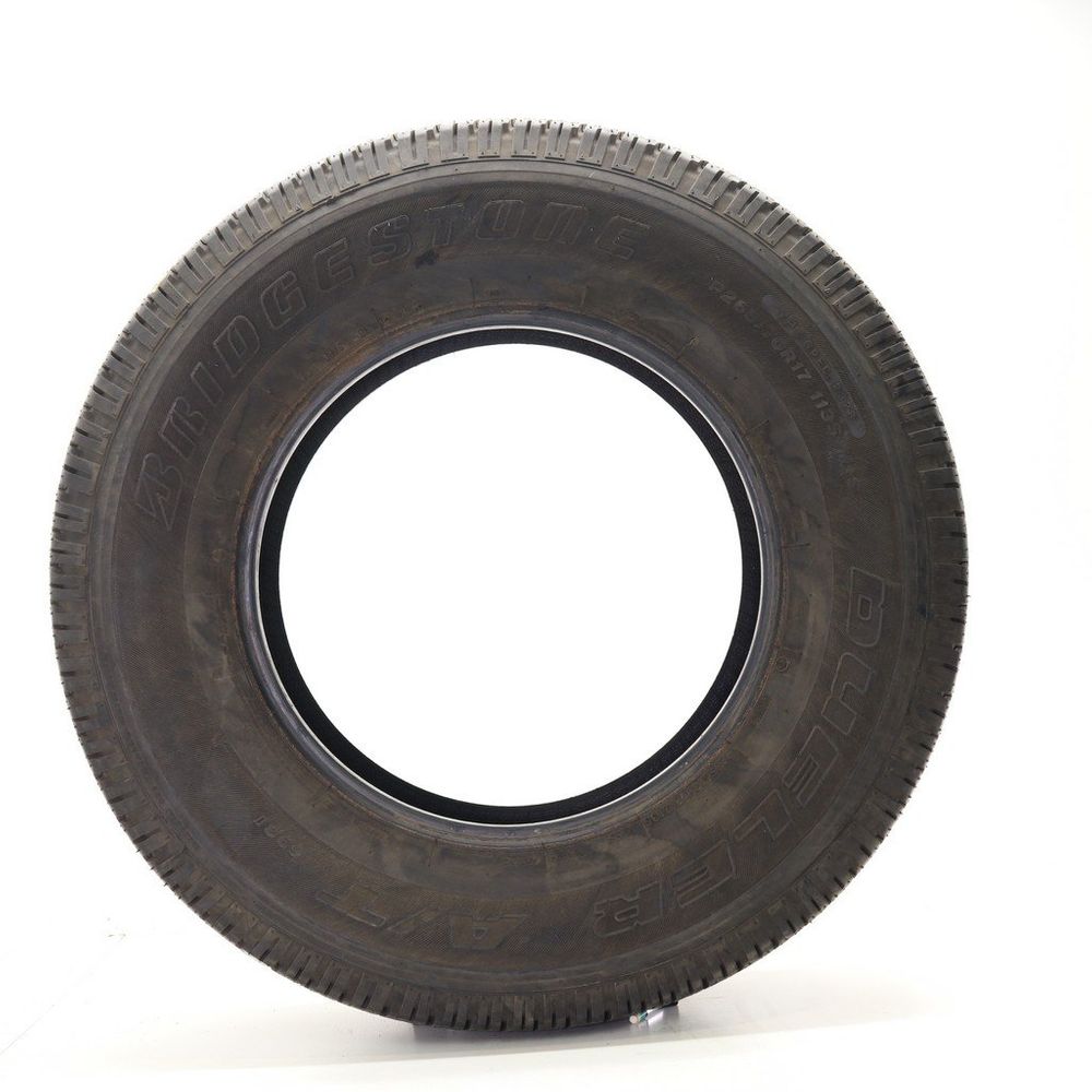 Used 265/70R17 Bridgestone Dueler A/T 693 II 113S - 14/32 - Image 3