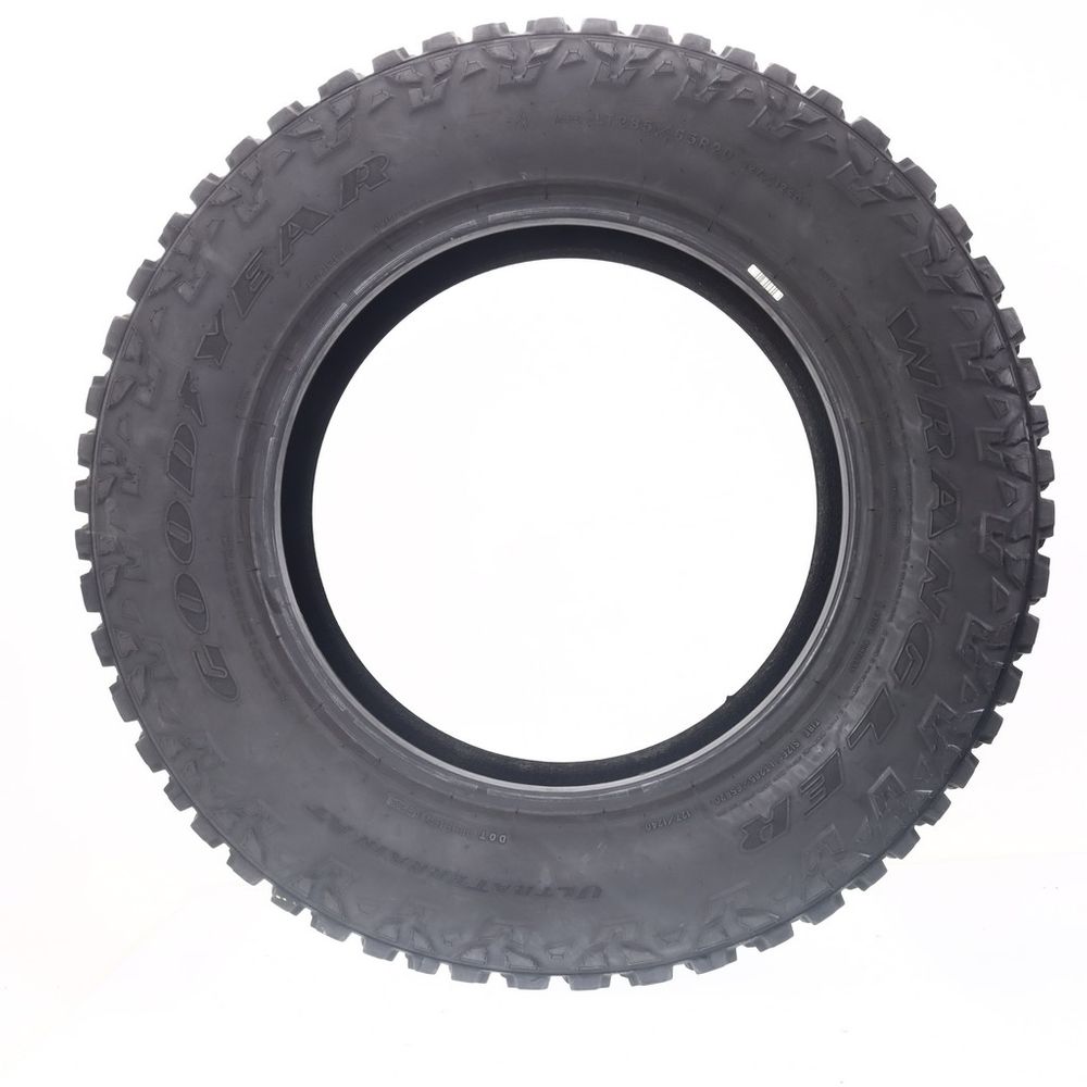 Used LT 285/65R20 Goodyear Wrangler Ultra Terrain AT 127/124Q E - 16.5/32 - Image 3