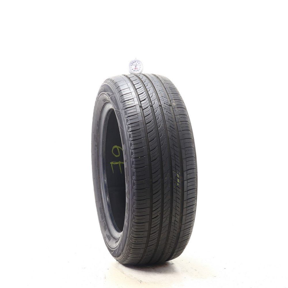 Set of (2) Used 205/55R16 Nexen N5000 Plus 91H - 7.5/32 - Image 1