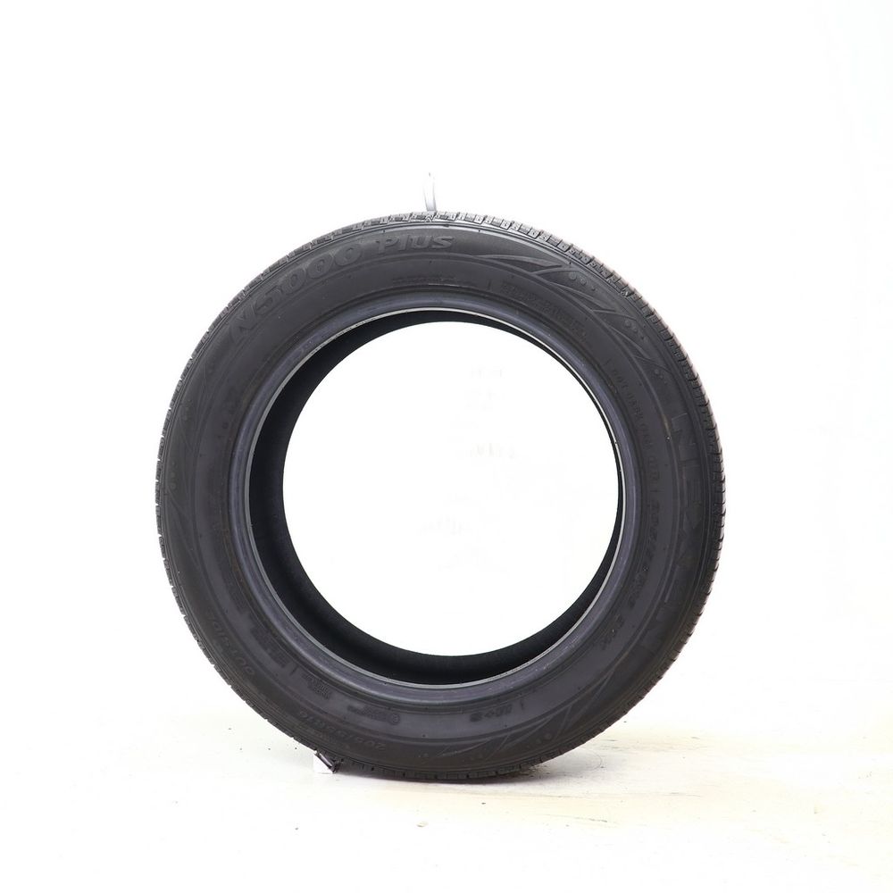 Set of (2) Used 205/55R16 Nexen N5000 Plus 91H - 7.5/32 - Image 3