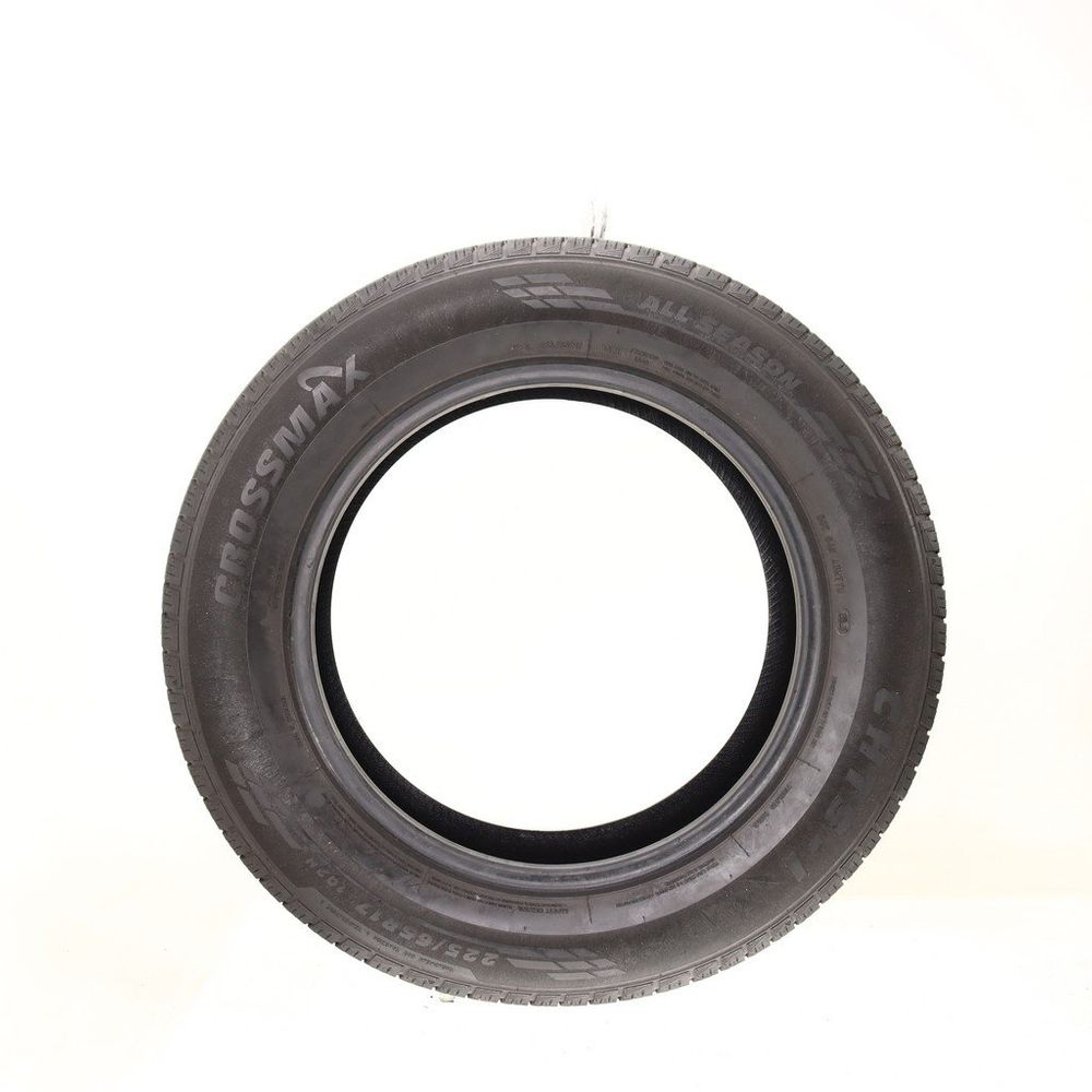 Set of (2) Used 225/65R17 Crossmax CHTS-1 102H - 6.5-8/32 - Image 3