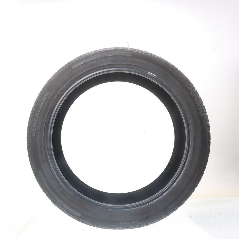 Used 285/40R21 Blackhawk Agility SUV 109W - 9/32 - Image 3