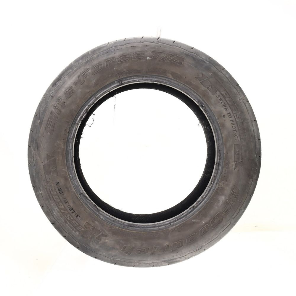 Used 255/60R18 BFGoodrich Elite-Force T/A Pursuit 112V - 8/32 - Image 3