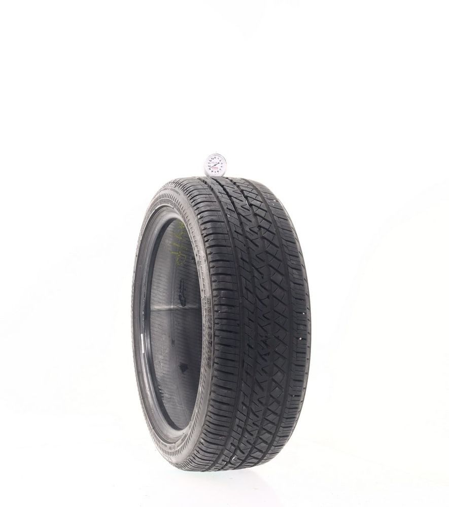 Set of (4) Used 205/45RF17 Bridgestone DriveGuard RFT 88W - 9-10/32 - Image 1