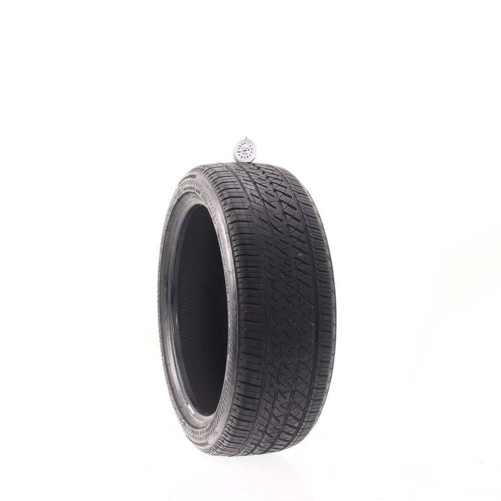 Set of (4) Used 205/45RF17 Bridgestone DriveGuard RFT 88W - 9-10/32 - Image 4