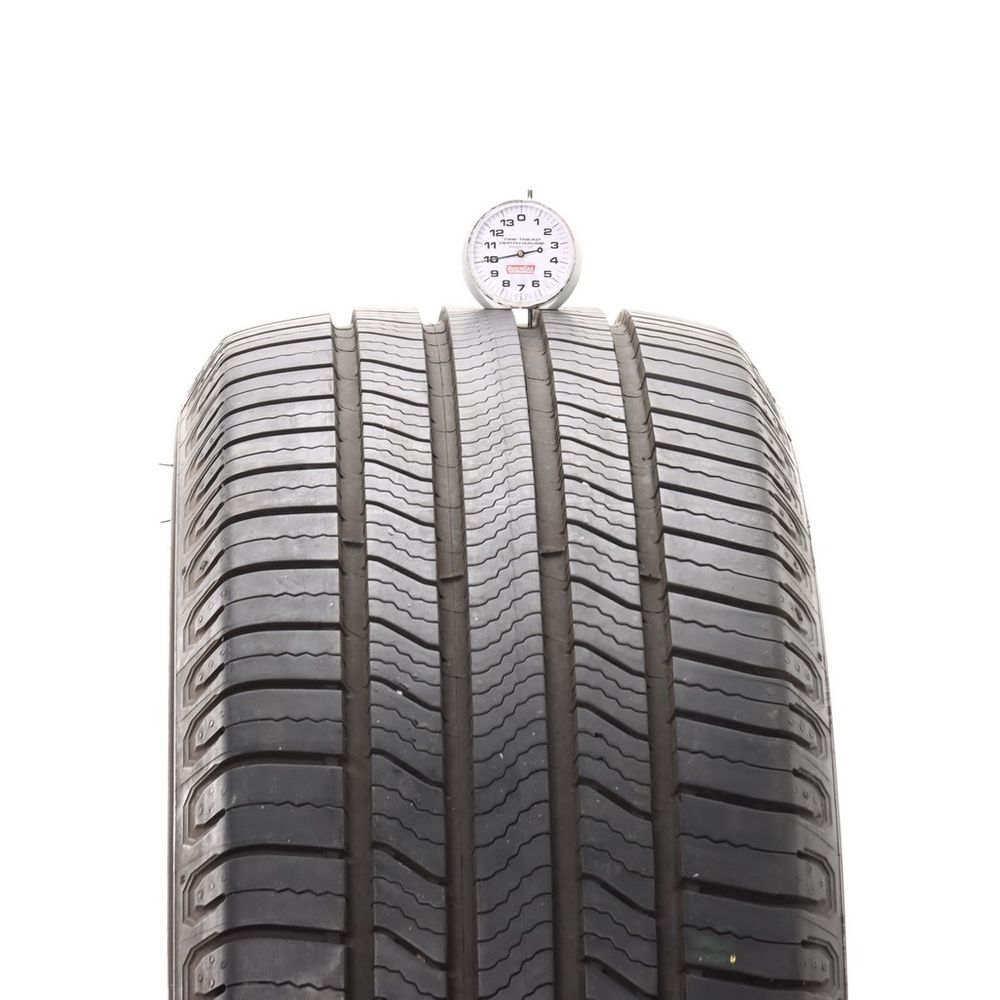 Set of (2) Used 255/55R20 Michelin Defender 2 110H - 9.5-10/32 - Image 5