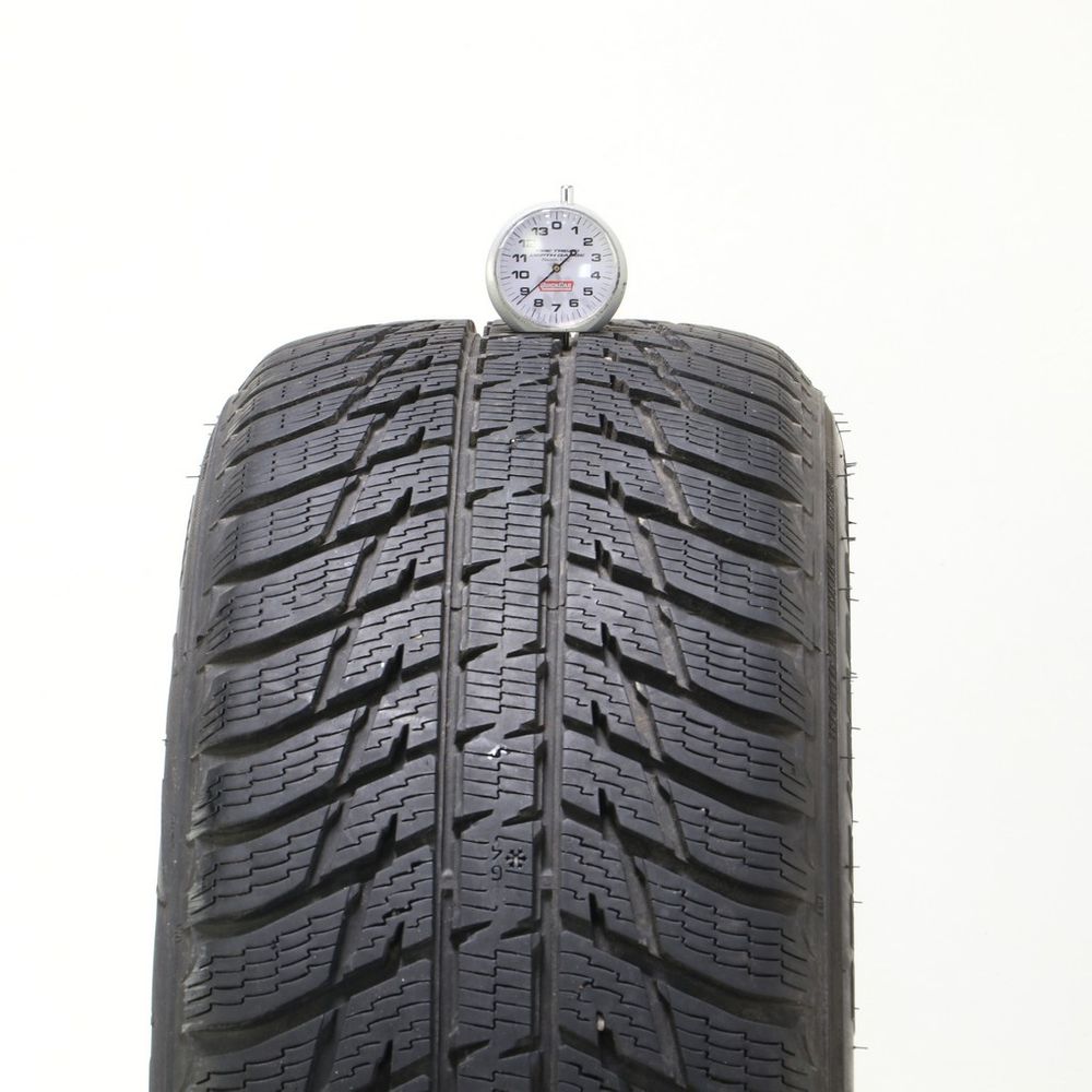 Used 235/55R18 Nokian WR G3 SUV 104H - 8.5/32 - Image 2