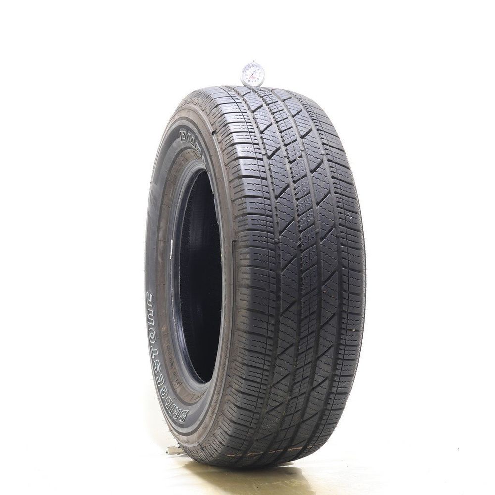 Set of (2) Used 265/65R17 Bridgestone Dueler LX 112T - 7.5-8/32 - Image 4