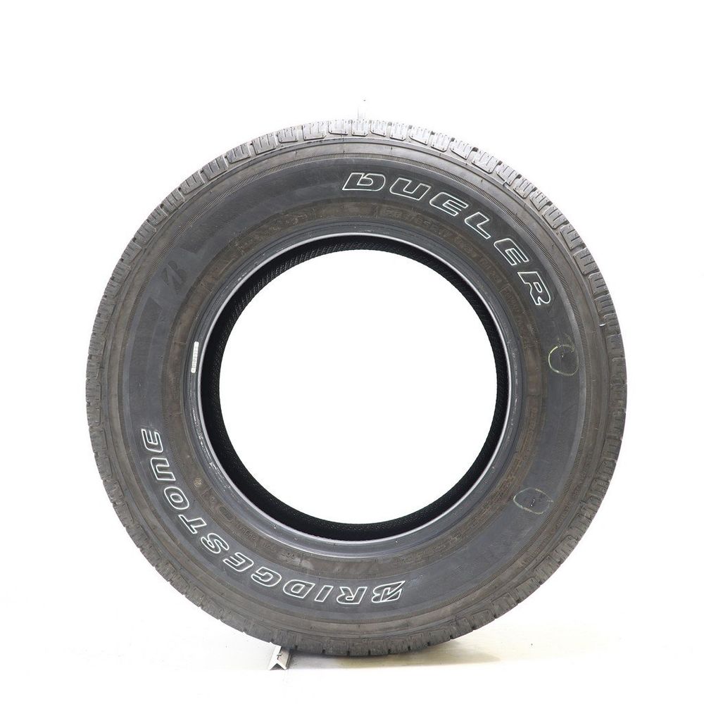 Set of (2) Used 265/65R17 Bridgestone Dueler LX 112T - 7.5-8/32 - Image 6