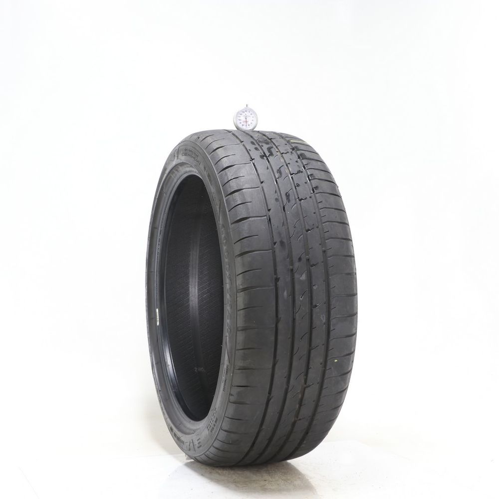 Set of (2) Used 245/40ZR20 Goodyear Eagle F1 Asymmetric 3 Run Flat 95Y - 6-6.5/32 - Image 4