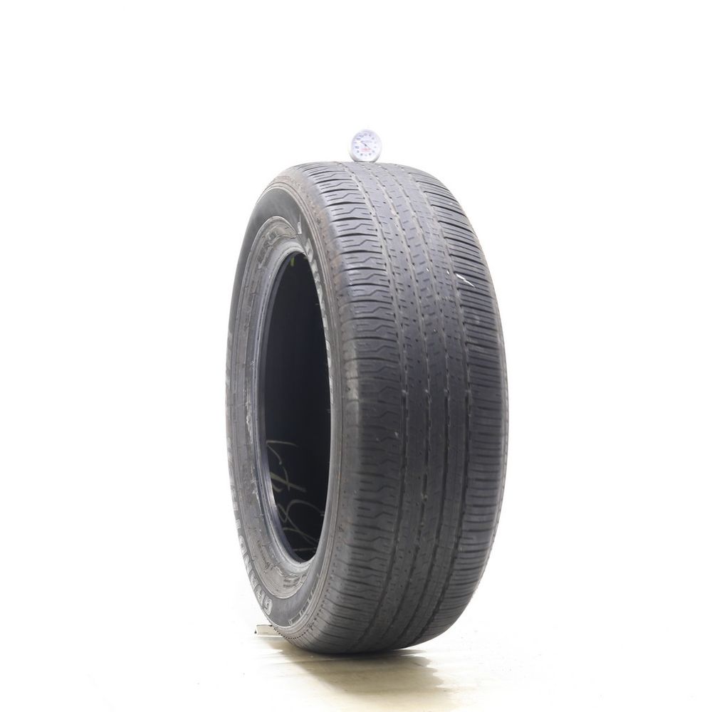 Set of (4) Used 235/60R18 Dunlop Grandtrek PT21 103H - 4-5/32 - Image 4