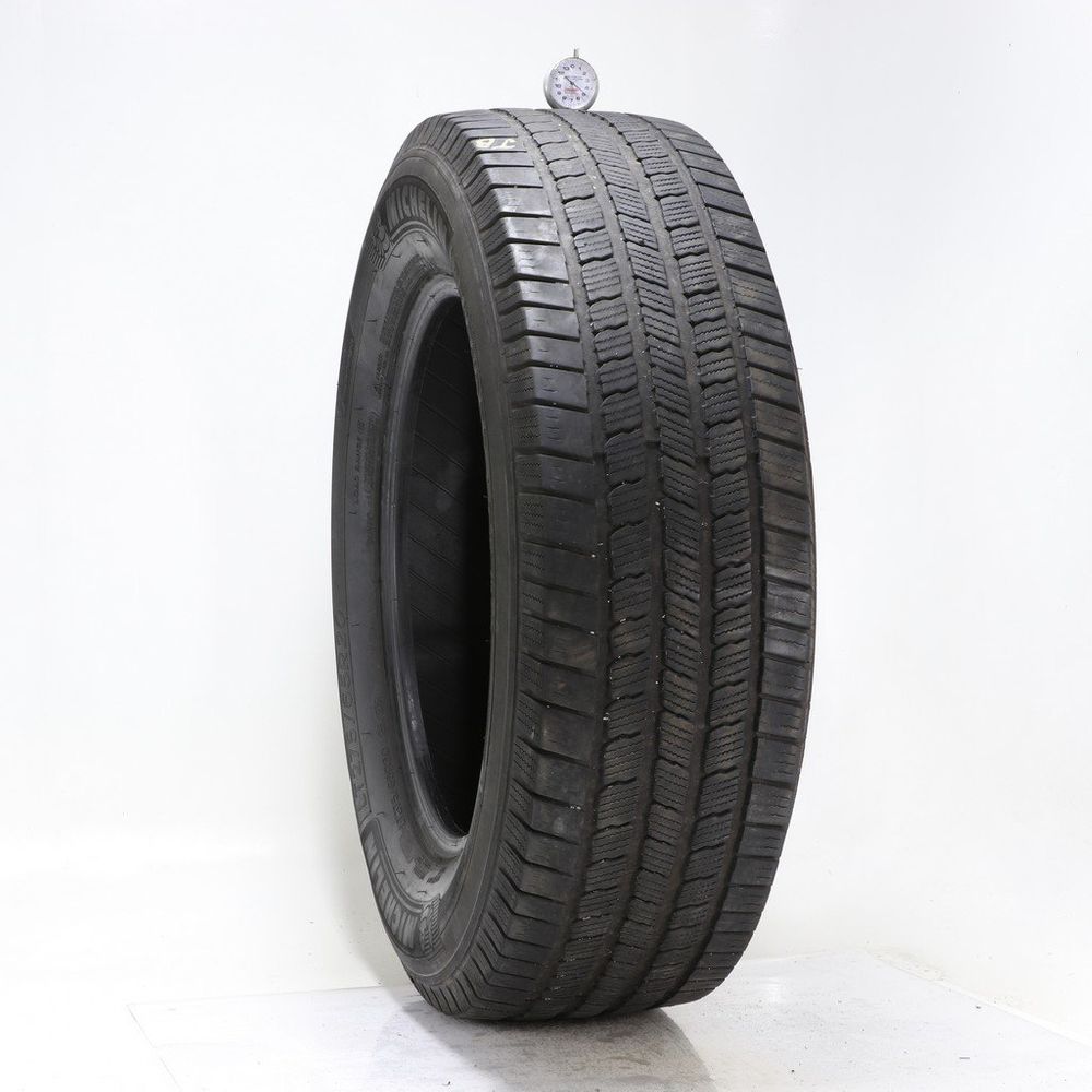 Used LT 275/65R20 Michelin Defender LTX M/S 126/123R E - 4.5/32 - Image 1