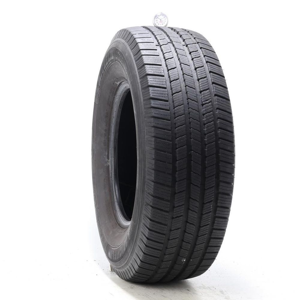 Used LT 295/70R17 Michelin Defender LTX M/S 121/118R E - 11.5/32 - Image 1