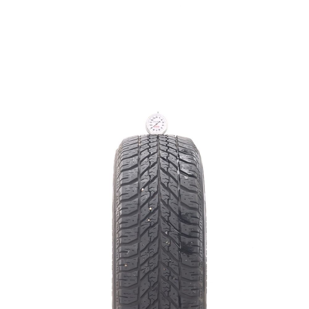 Used 205/65R15 Goodyear UltraGrip Winter 94T - 9/32 - Image 2