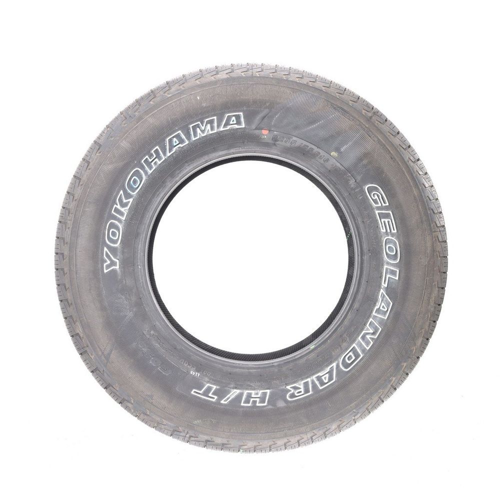 New 235/75R16 Yokohama Geolandar H/T G056 109T - Image 3