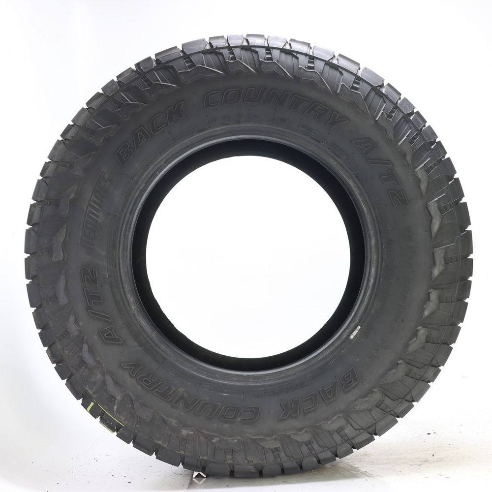 Used LT 35X12.5R18 DeanTires Back Country A/T2 128R F - 15/32 - Image 3