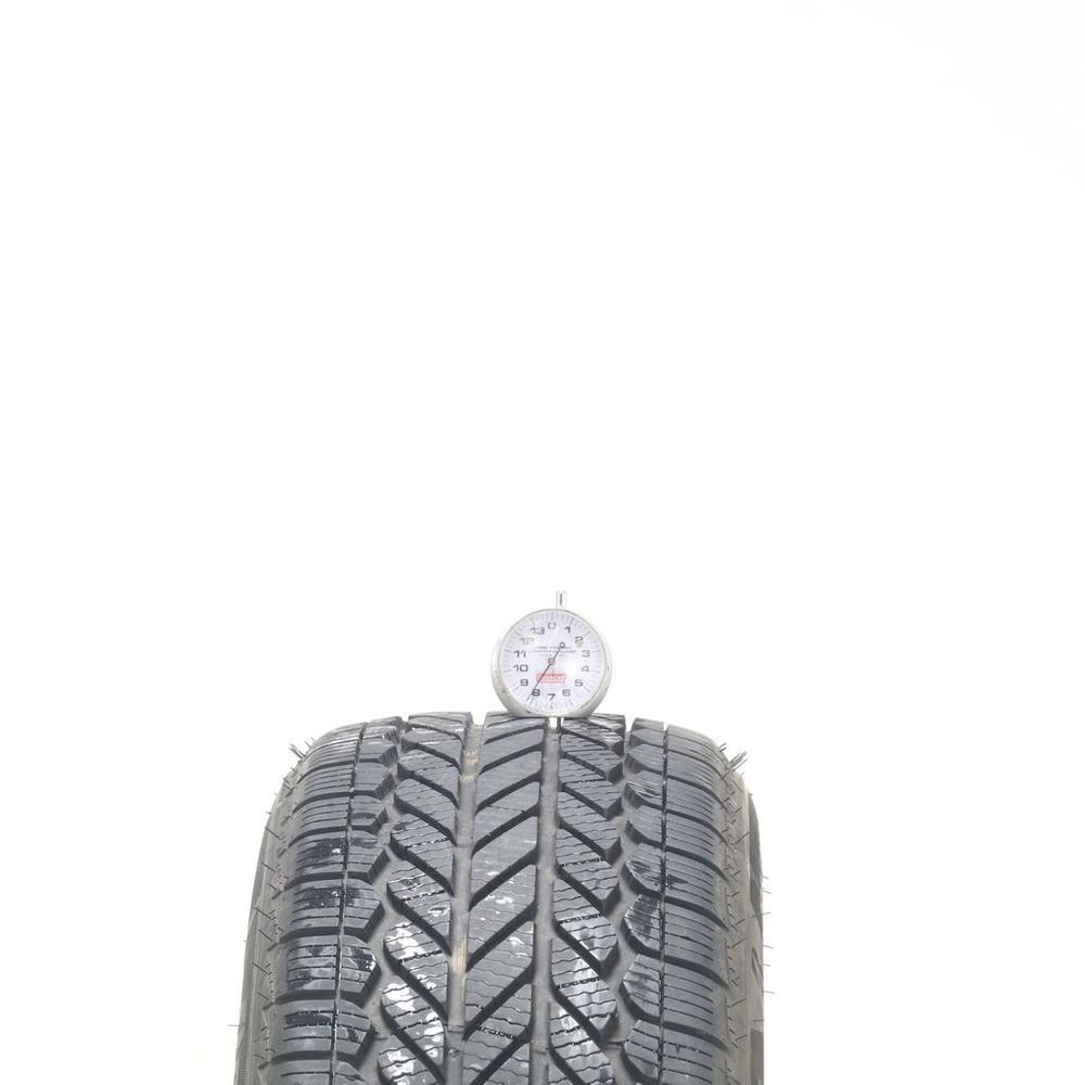 Set of (2) Used 205/55R16 Bridgestone WeatherPeak 91V - 6.5-8/32 - Image 5