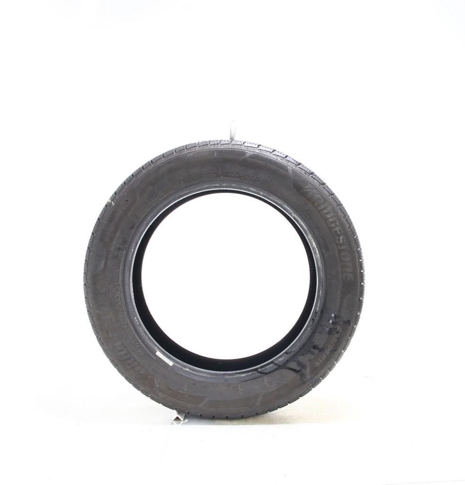 Set of (2) Used 205/55R16 Bridgestone WeatherPeak 91V - 6.5-8/32 - Image 6