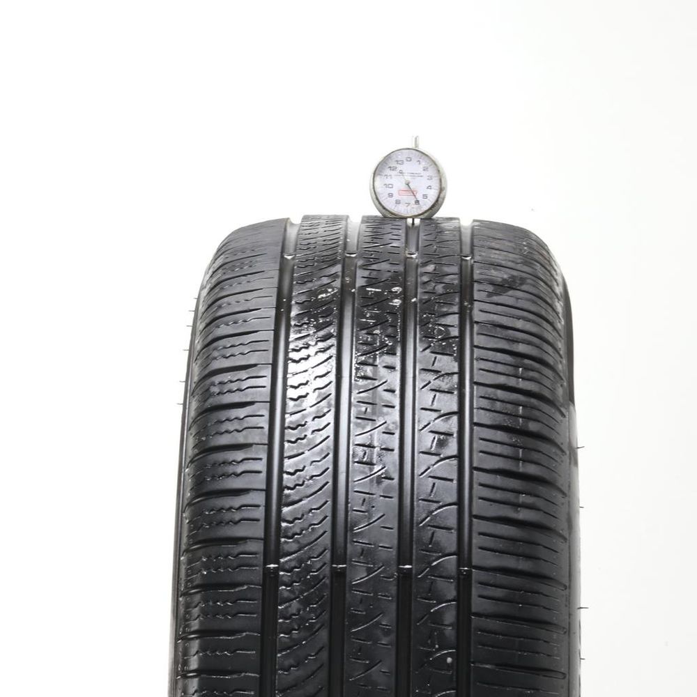 Set of (2) Used 245/60R18 Pirelli P Zero Seal Inside 105H - 5.5-6.5/32 - Image 2