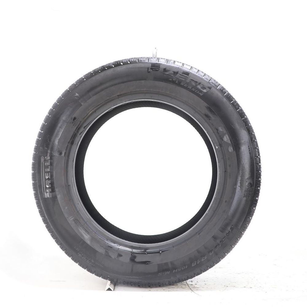 Set of (2) Used 245/60R18 Pirelli P Zero Seal Inside 105H - 5.5-6.5/32 - Image 3