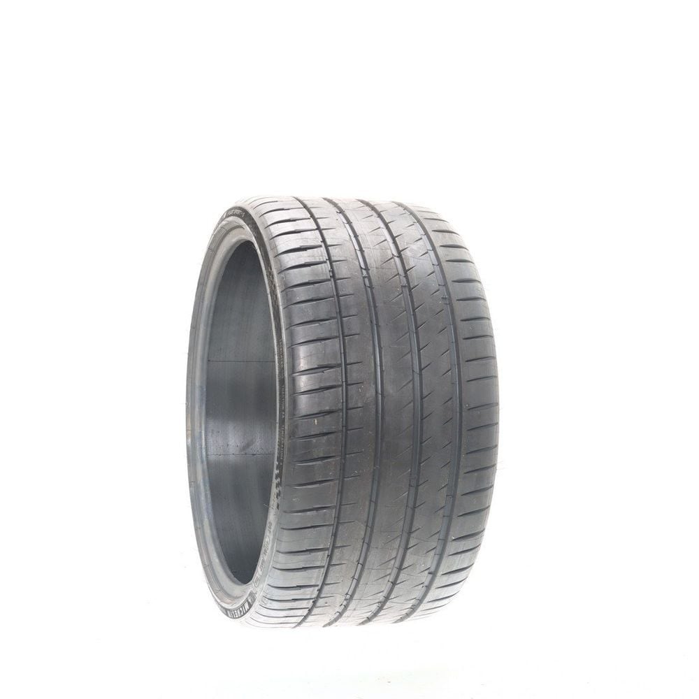 Set of (2) Driven Once 305/25ZR21 Michelin Pilot Sport 4 S 98Y - 9/32 - Image 1