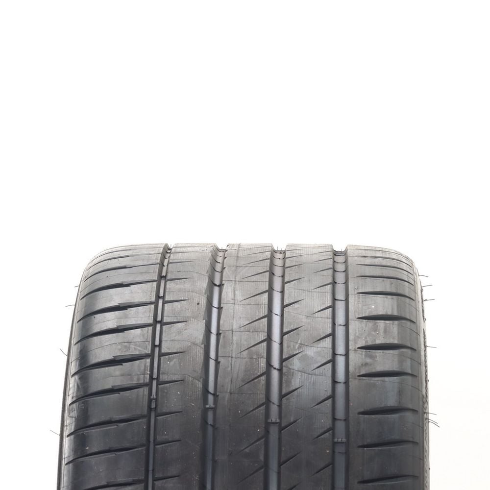 Set of (2) Driven Once 305/25ZR21 Michelin Pilot Sport 4 S 98Y - 9/32 - Image 2