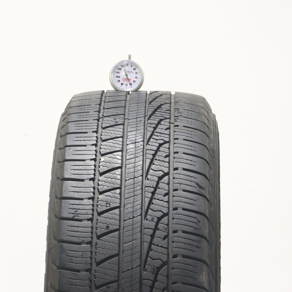 Set of (4) Used 235/60R18 Goodyear Assurance WeatherReady 103H - 5.5-6/32 - Image 5