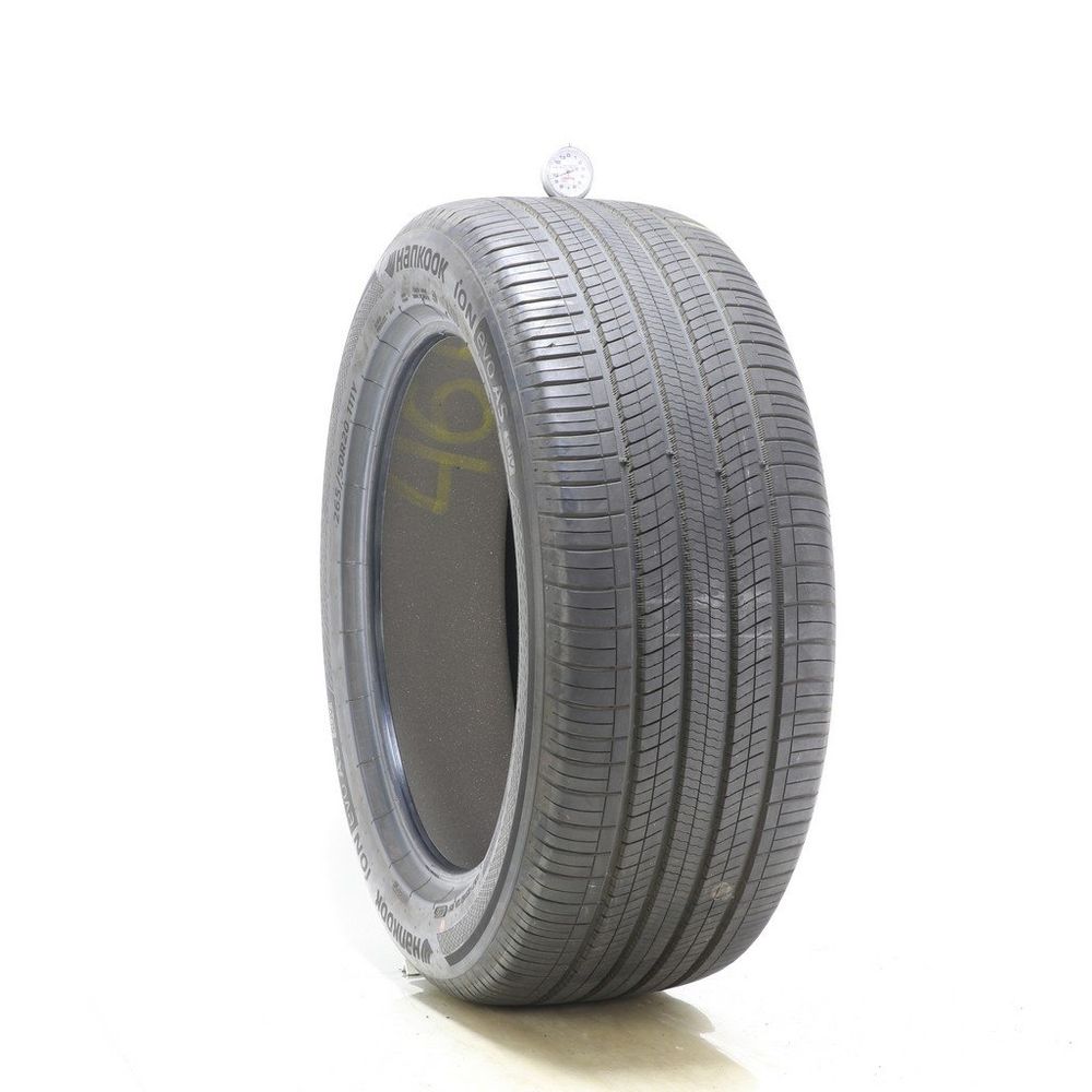 Used 265/50R20 Hankook iON evo AS SUV Sound Absorber EV LM1 111Y - 9.5/32 - Image 1