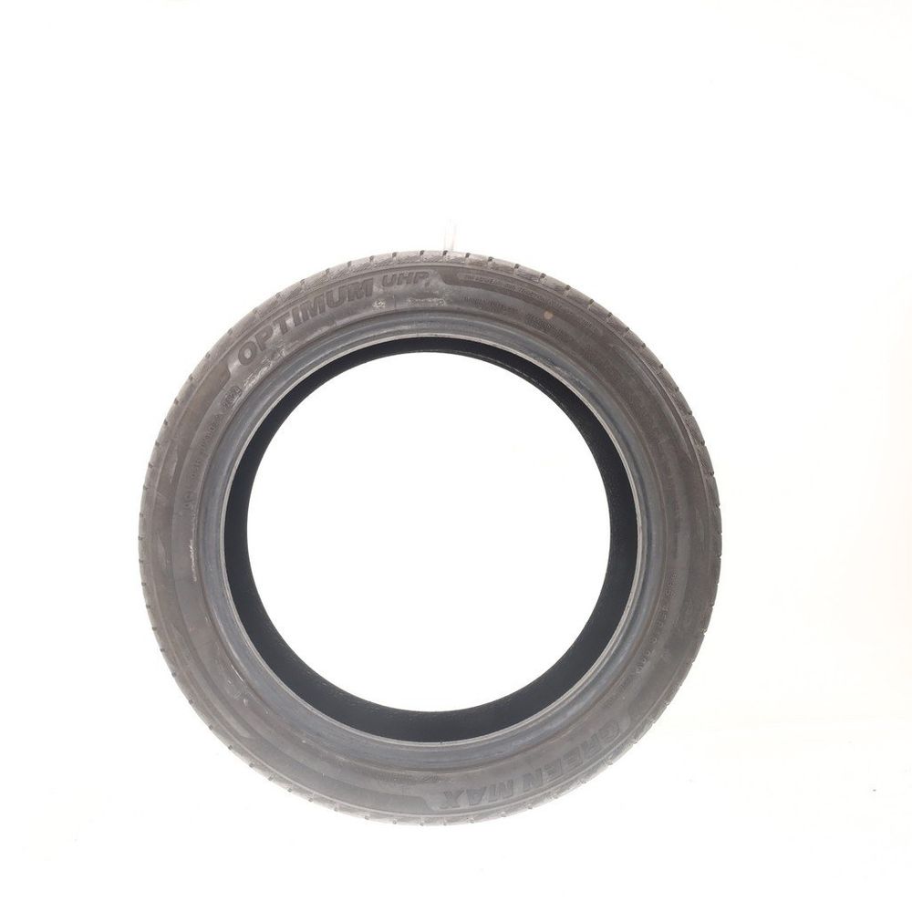 Set of (2) Used 235/45R18 Green Max Optimum UHP 98Y - 7.5-8/32 - Image 3
