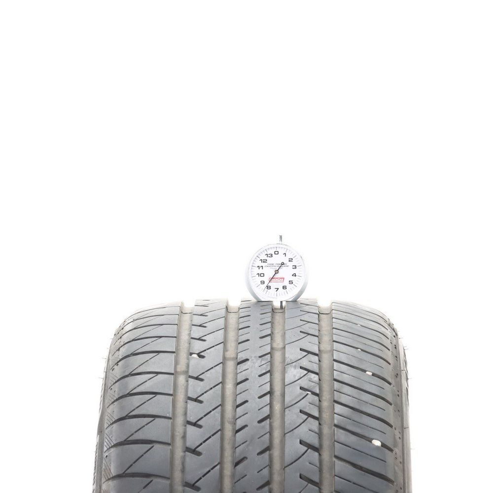 Set of (2) Used 235/45R18 Green Max Optimum UHP 98Y - 7.5-8/32 - Image 5