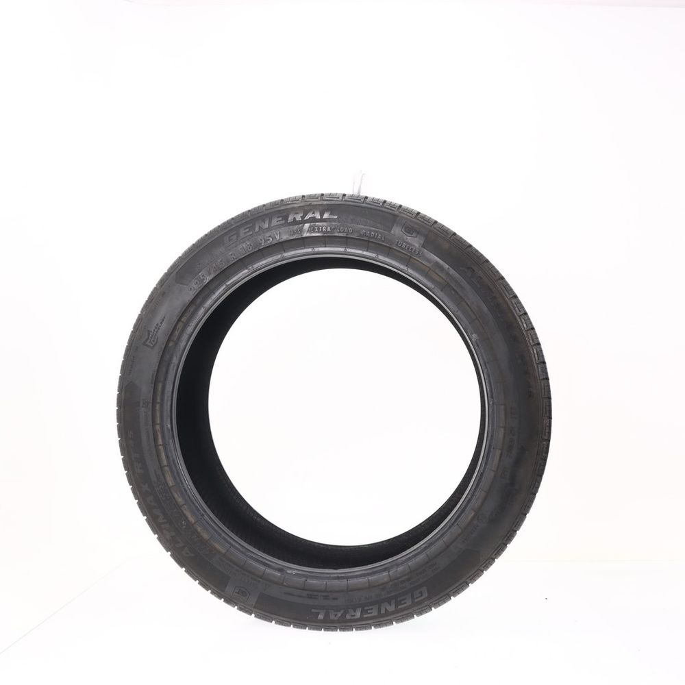 Set of (2) Used 225/45R18 General Altimax RT45 95V - 7.5-9/32 - Image 3