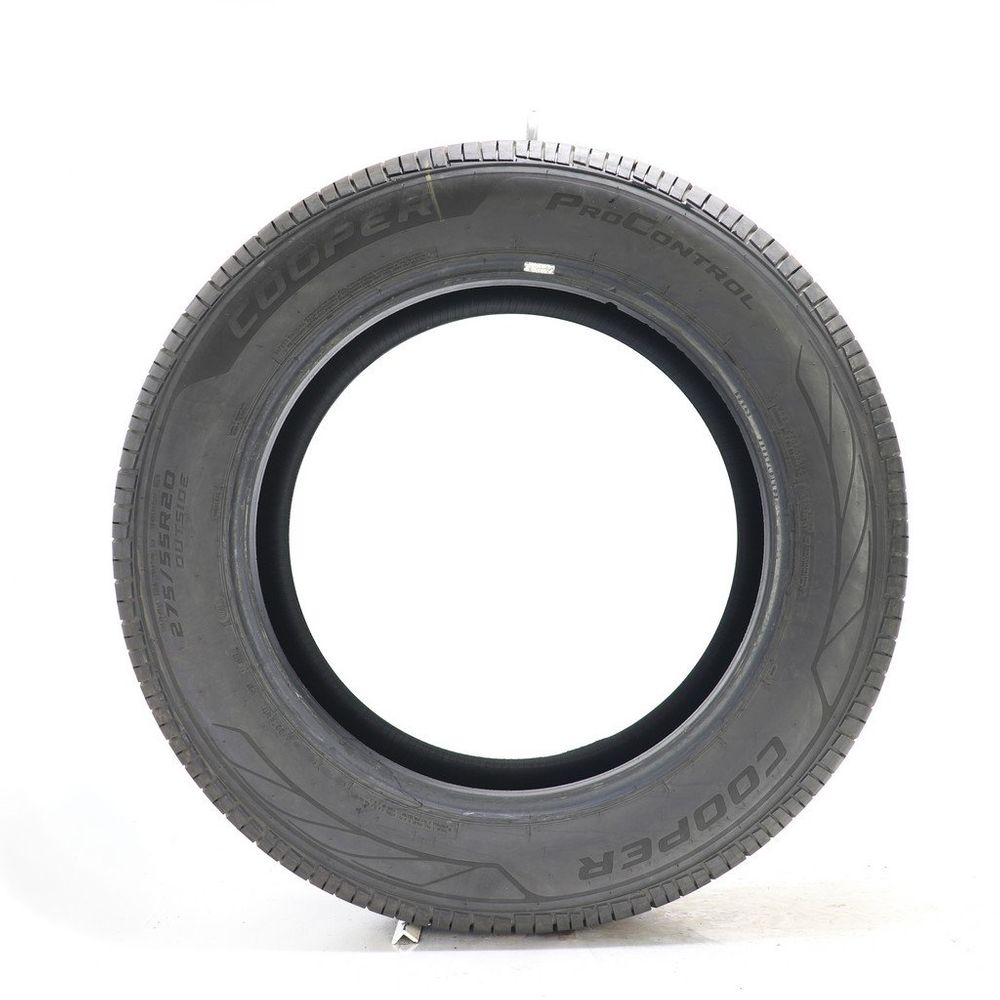 Set of (2) Used 275/55R20 Cooper ProControl 117H - 10.5-11/32 - Image 3