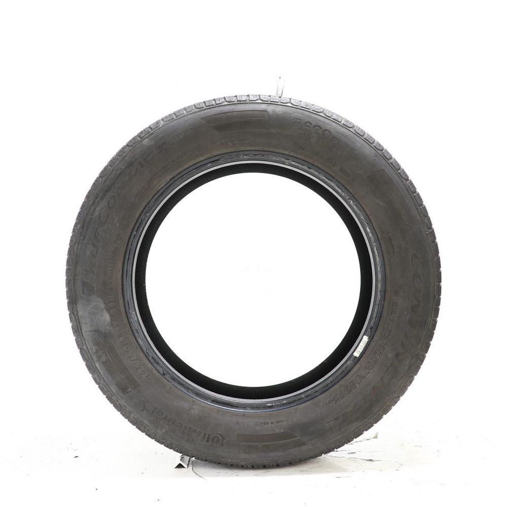 Set of (4) Used 225/60R17 Continental TrueContact Tour 99H - 6-7.5/32 - Image 3