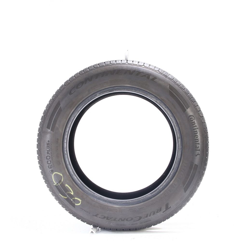 Set of (4) Used 225/60R17 Continental TrueContact Tour 99H - 6-7.5/32 - Image 9
