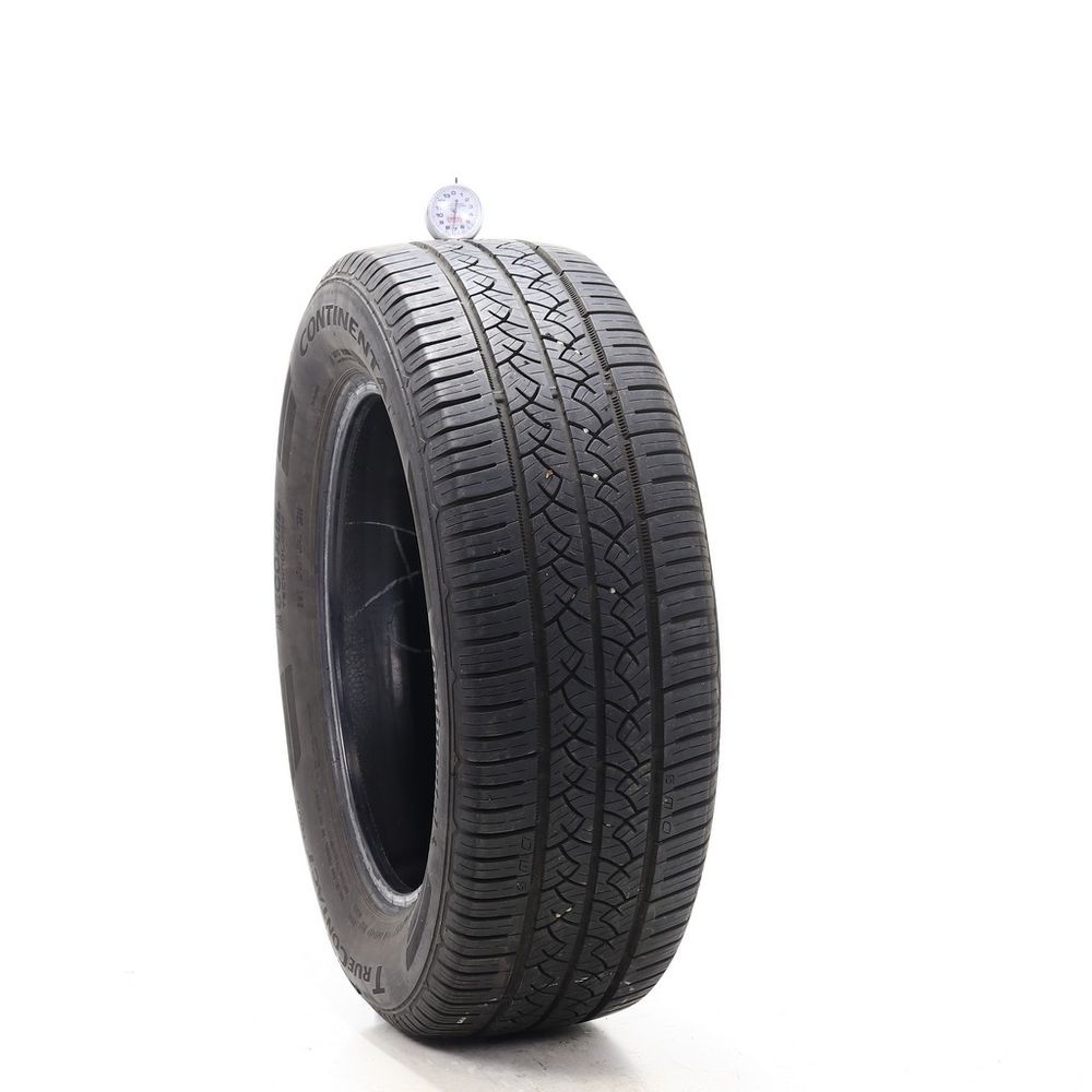 Set of (4) Used 225/60R17 Continental TrueContact Tour 99H - 6-7.5/32 - Image 10