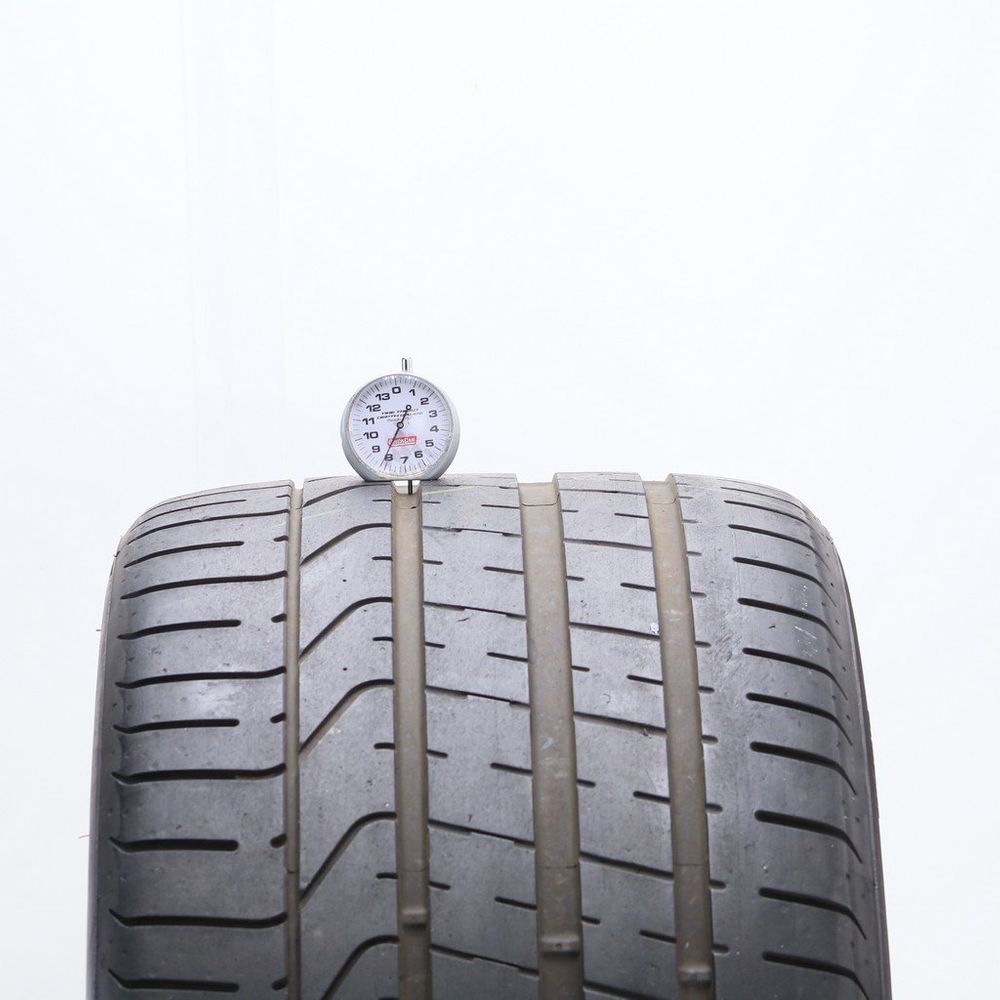 Set of (2) Used 305/30ZR20 Pirelli P Zero L 103Y - 6.5-8/32 - Image 5