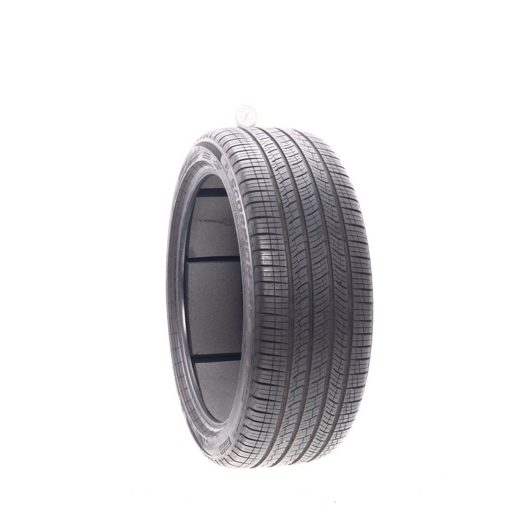 Set of (2) Used 245/45R21 Pirelli Scorpion MS PNCS 104V - 6.5-8/32 - Image 4