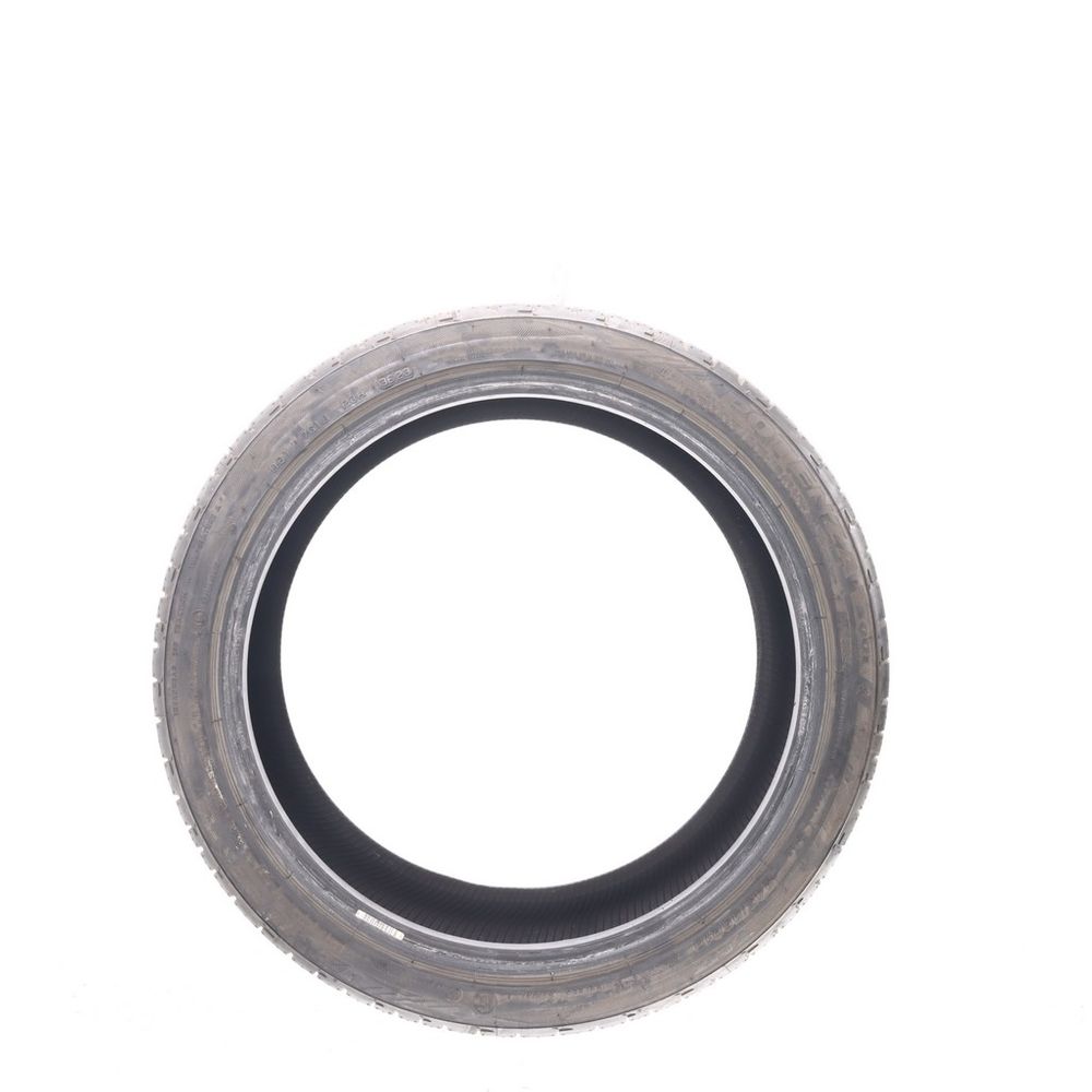 Set of (2) Used 245/35R18 Bridgestone Potenza S001 RFT 88Y - 6.5-7.5/32 - Image 6