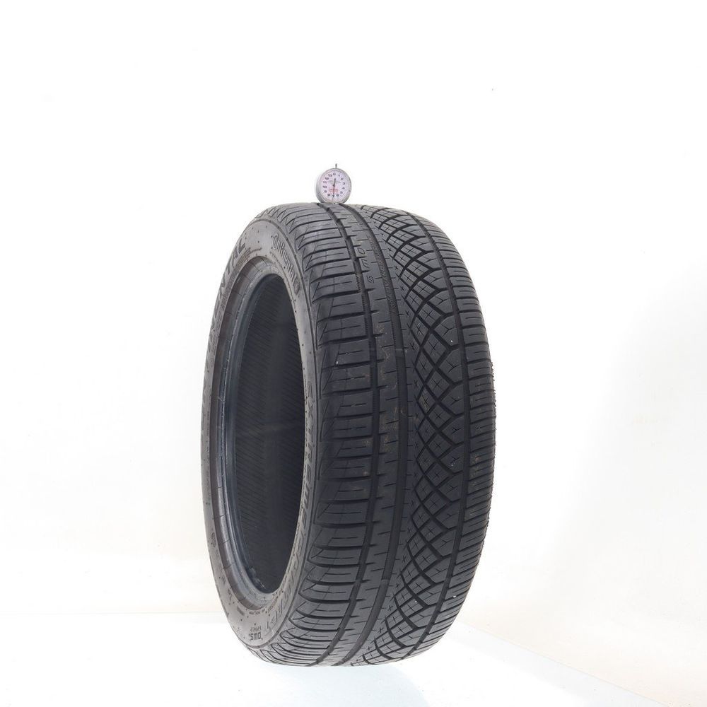Used 235/45ZR17 Continental ExtremeContact DWS Tuned 94W - 7/32 - Image 1