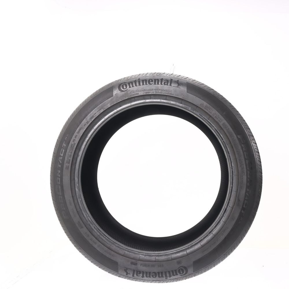 Used 285/40R19 Continental ProContact RX ContiSilent T1 107W - 4.5/32 - Image 3