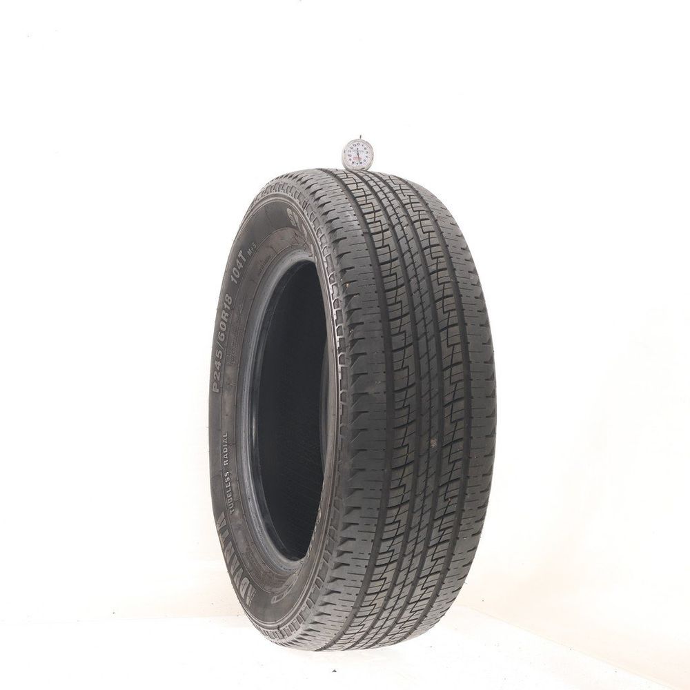 Set of (2) Used 245/60R18 Advanta SV T-01 104T - 6.5/32 - Image 1