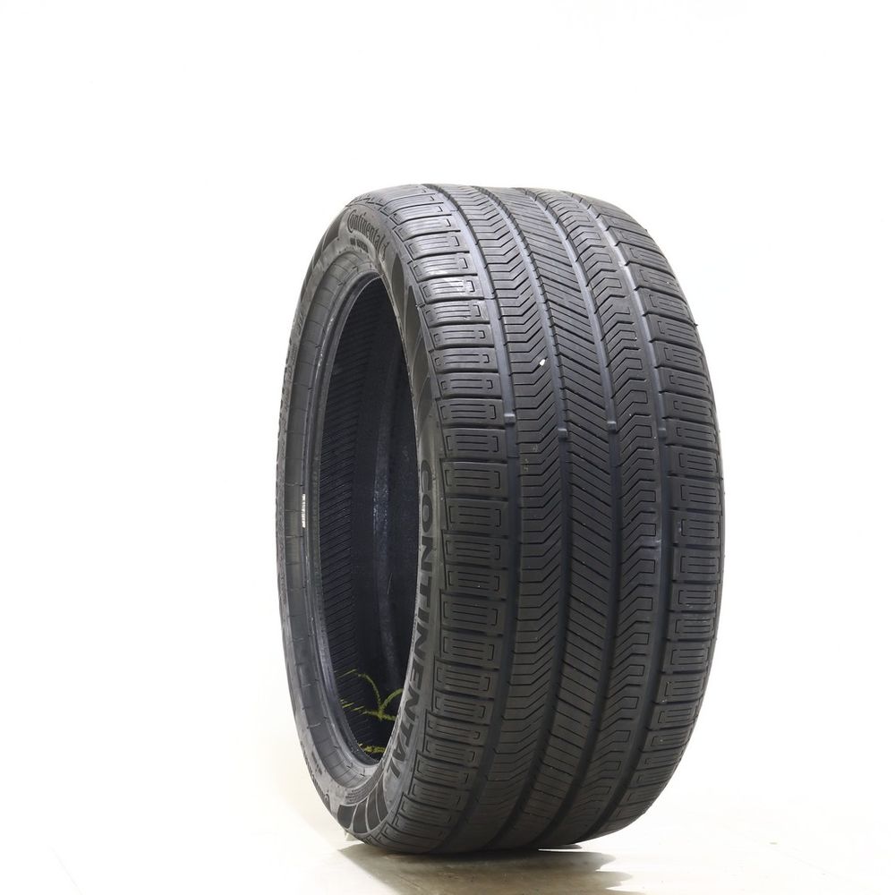 Driven Once 295/35R21 Continental CrossContact RX MGT 107W - 9.5/32 - Image 1