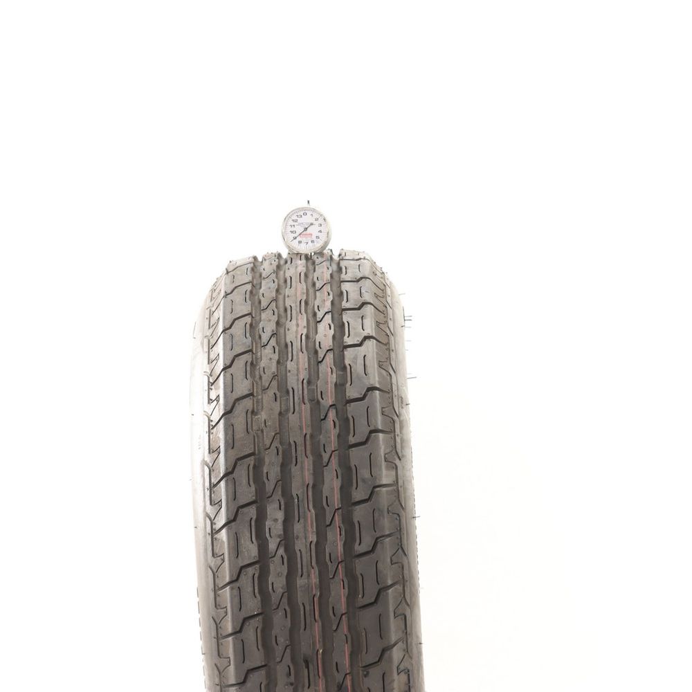 Used ST 225/75D15 Carlisle Sport Trail LH 1N/A - 9/32 - Image 2