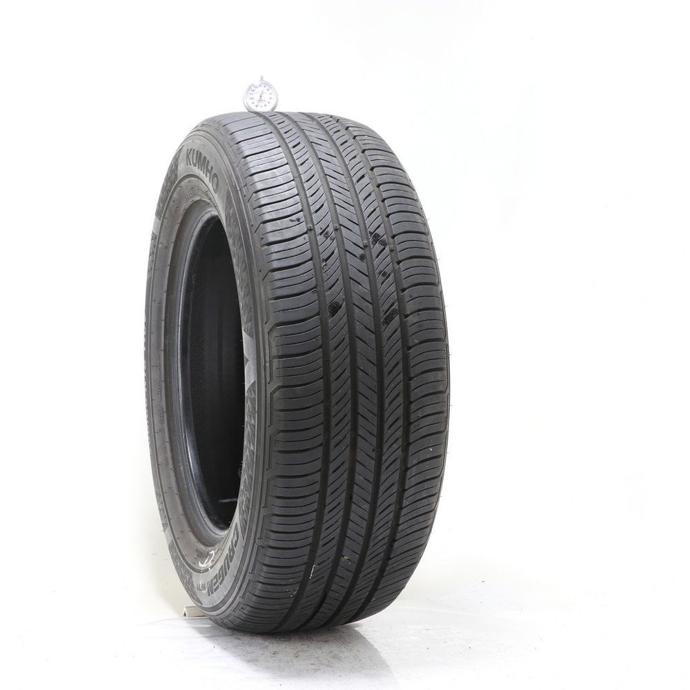 Used 265/60R18 Kumho Crugen HP71 110V - 8/32 - Image 1