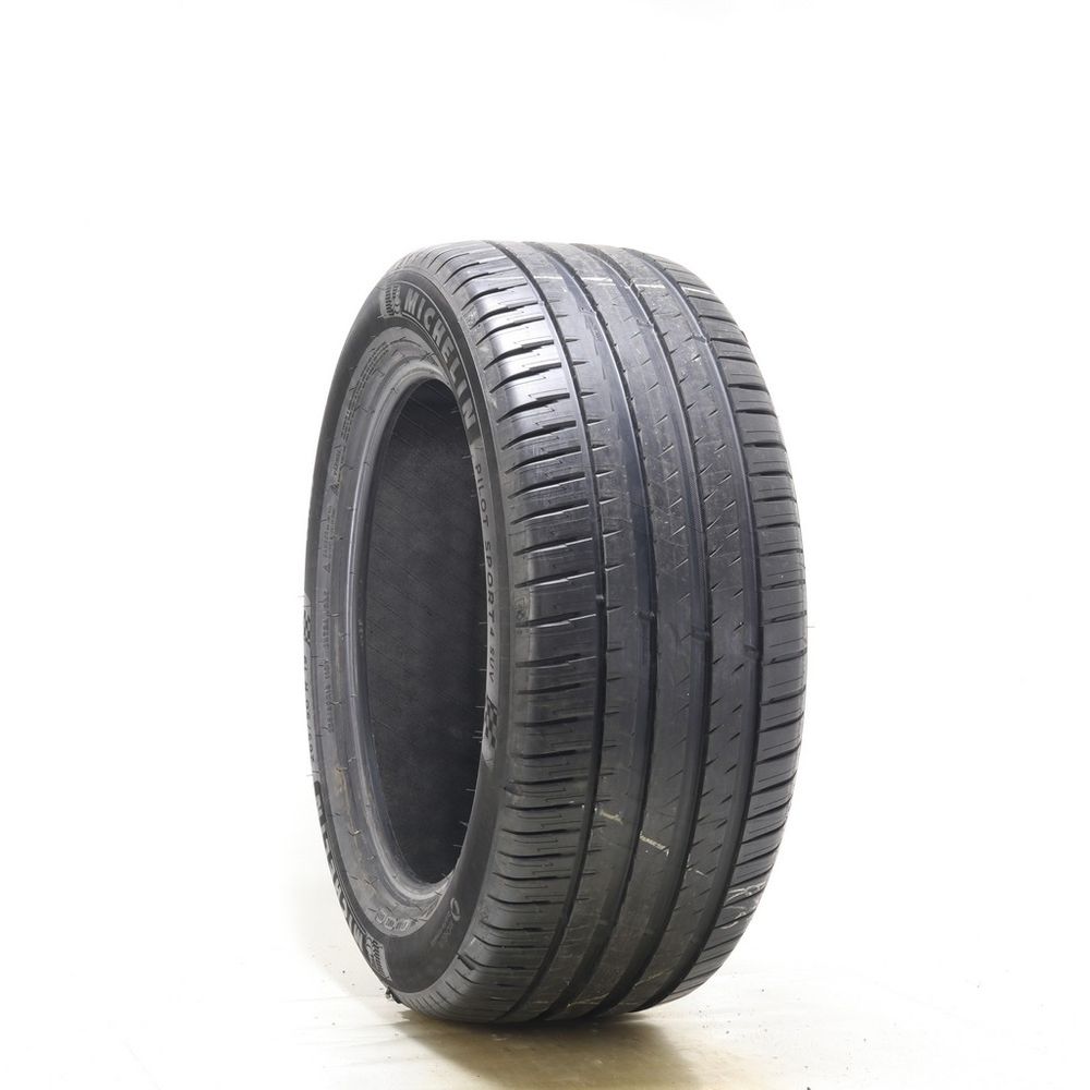 Driven Once 265/50R19 Michelin Pilot Sport 4 SUV 110Y - 9/32 - Image 1