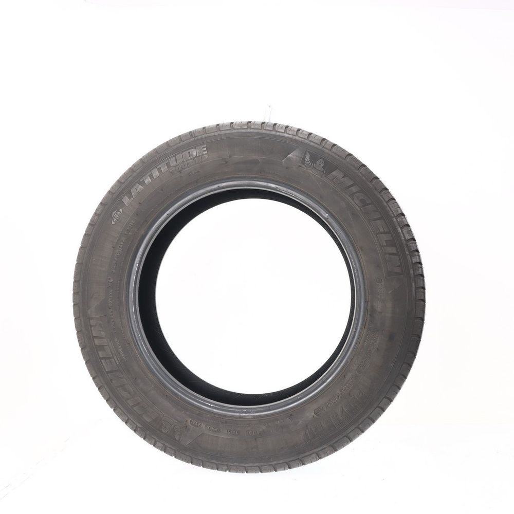 Set of (2) Used 225/65R17 Michelin Latitude Tour HP 102H - 6.5-8/32 - Image 3